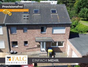 2 Familien- oder 2 Generationenhaus in GV-Südstadt!